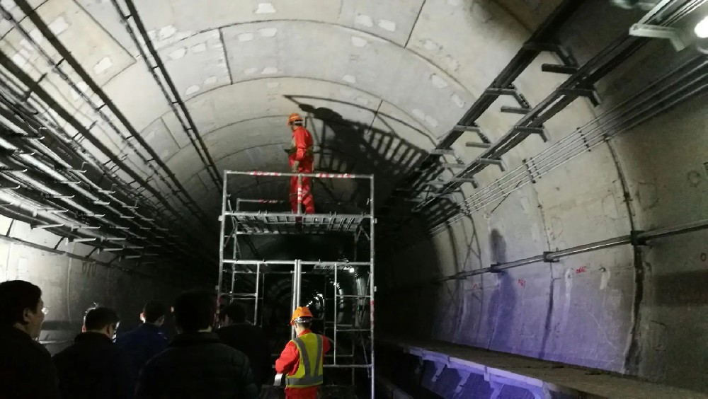 红岗地铁线路养护常见病害及预防整治分析